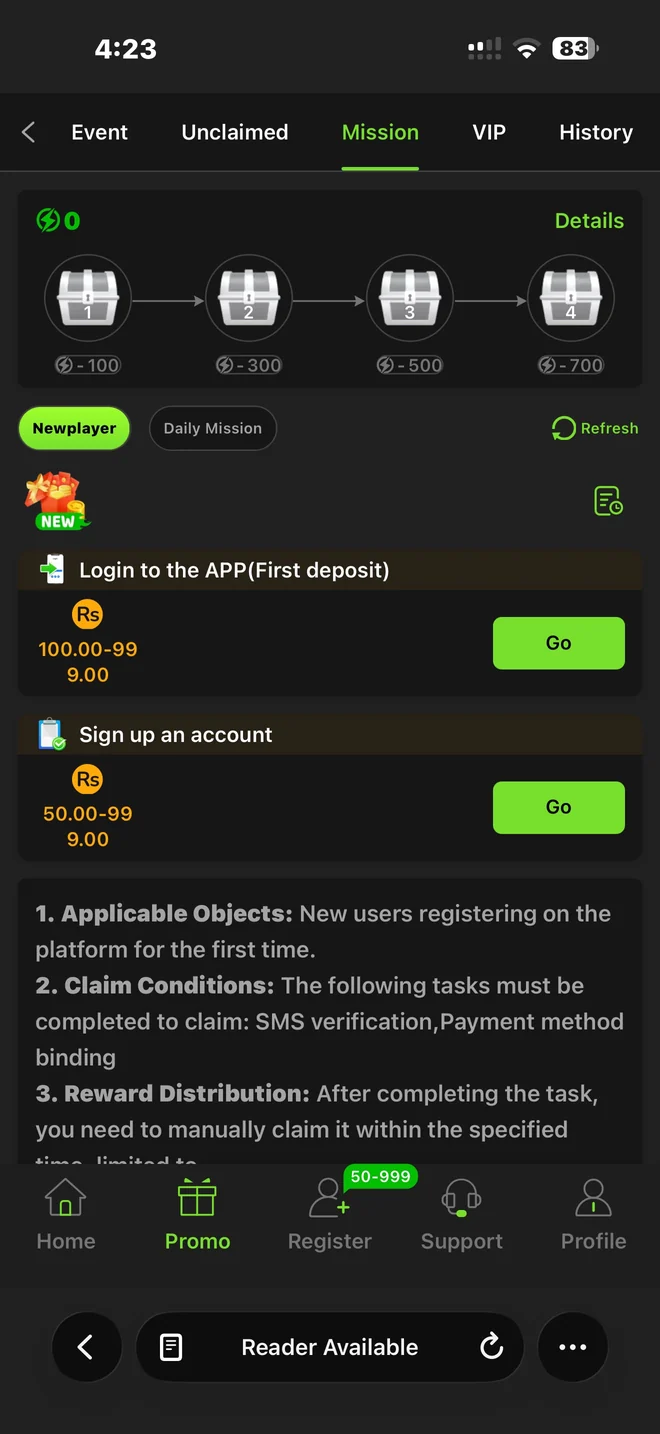 Y999 apk screenshot 7